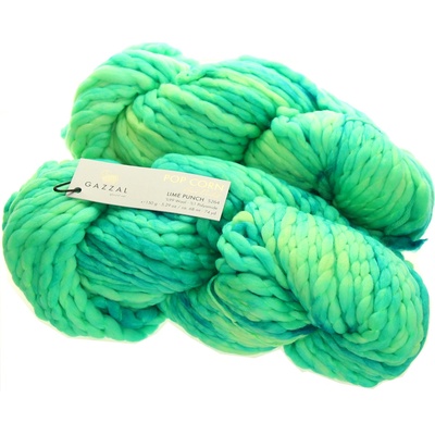 Gazzal Pop Corn 5264 lime punch