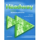 New Headway Beginner WorkBook with key