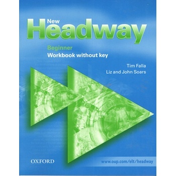 New Headway Beginner WorkBook with key