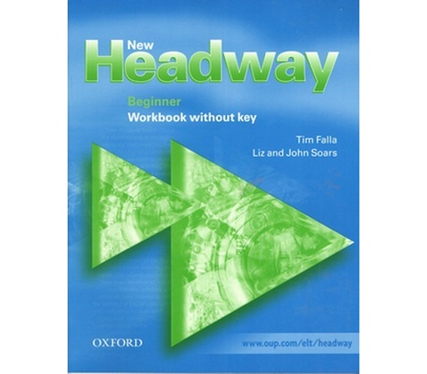 New Headway Beginner WorkBook with key