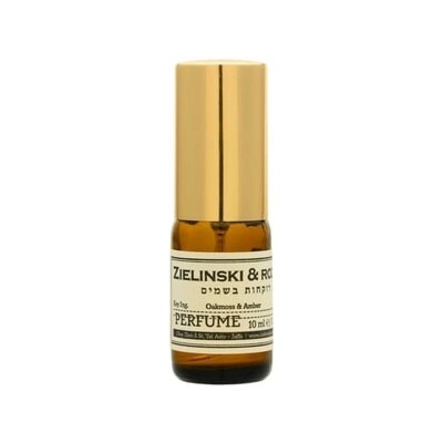 Zielinski & Rozen Oakmoss & Amber parfém unisex 10 ml