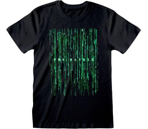 Matrix Coding T-Shirt