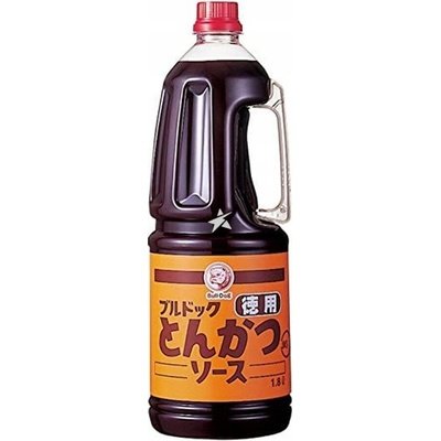 Bull-Dog Tonkatsu Zeleninovo-ovocná omáčka 1800 ml