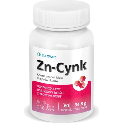 Eurowet Zn-Cynk 60 tbl