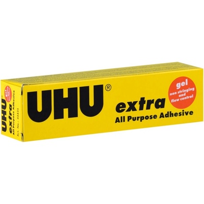 UHU All Purpose Extra Gel 31ml