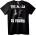 NOONEBRAND Тениска Белег: Светът е Твой - XL, White