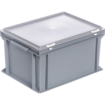 PK Group Přepravka Euro s víkem H4322