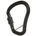 Singing Rock Карабинер SINGING ROCK Hector Screw BC black