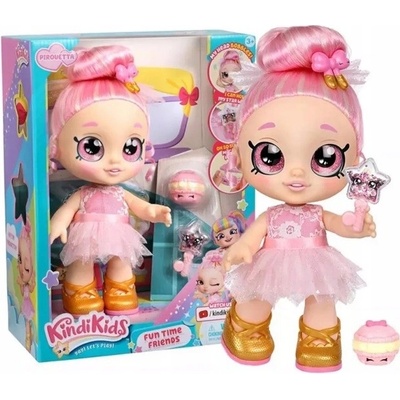 Kindi Kids Pirouetta