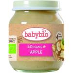 Babybio Плодово пюре Ябълки 130г