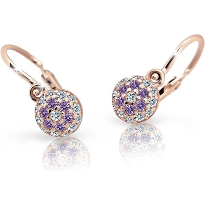 Cutie Jewellery C2150-10-X-4 fialová