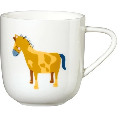 ASA Selection Hrnček COPPA KIDS Western Horse Wiebke 250 ml