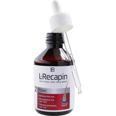 LR L-Recapin tonikum 200 ml