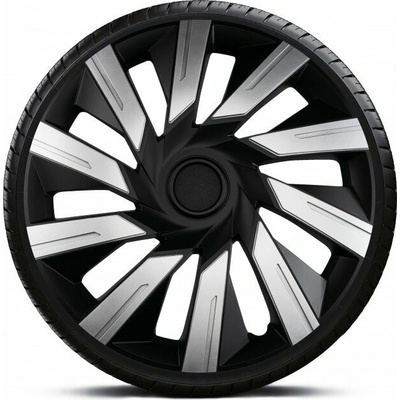 Gorecki sada puklíc 14" Tecna Silver Black