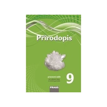 Přírodopis 9 – nová generace