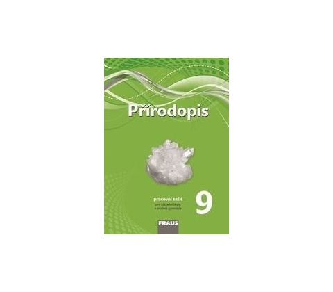 Přírodopis 9 – nová generace
