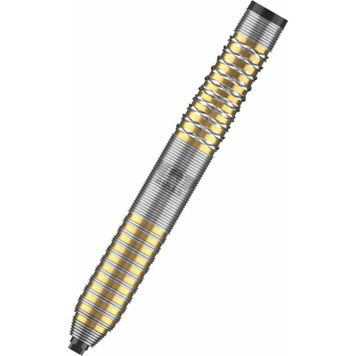 Bull's NL Šípky Steel Vintago - Ghost - CP - 24g