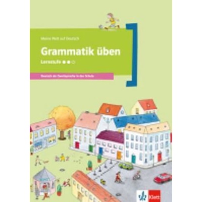Grammatik üben, Lernstufe 2 - neuveden