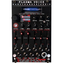 Gamechanger Audio Plasma Voice Synthesizer Eurorack Module