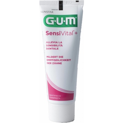 G.U.M Sensivital 75 ml