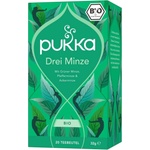 Pukka Herbs Три вида мента Био билков чай - 32 г