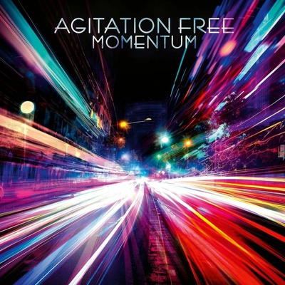 Agitation Free - MOMENTUM CD