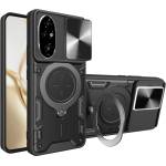 Techsuit Калъф за Honor 200 Pro - CamGuard Pro - черен (KF2332004)