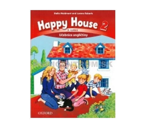 Happy House 2 Third Edition Učebnice