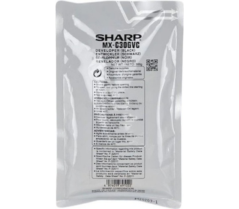 Sharp MX-C30GVC - originální