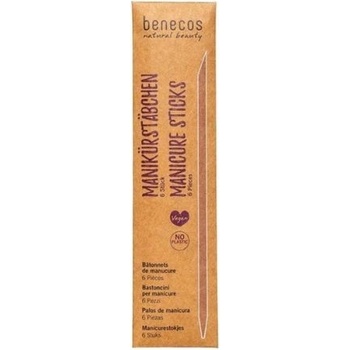 Benecos Manikúrní tyčinky 6 ks