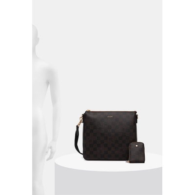 JOOP! чанта crossbody дамска от имитация на кожа Cortina Piazza Jasmina (4140006419)