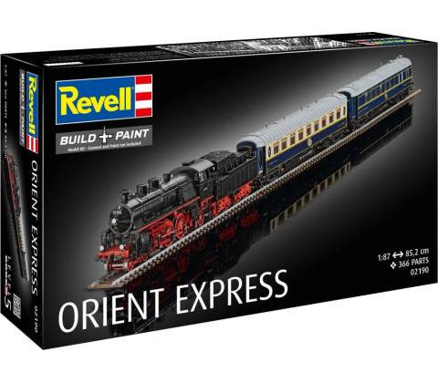 Orient Express Revell Classics 1:87