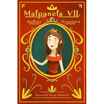 Malpanela VII. - Tereza Šajnerová