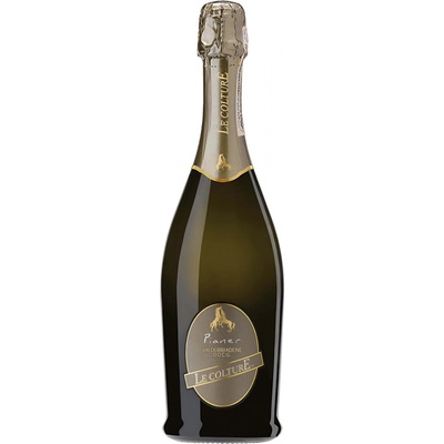 Le Colture Extra Dry Pianer Valdobbiadene Prosecco Superiore DOCG biele 11% 0,75 l (čistá fľaša)