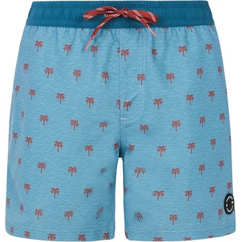 Protest Бански гащета Protest Parco swimming shorts - Blue (Dusty Blue)