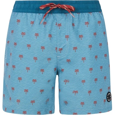 Protest Бански гащета Protest Parco swimming shorts - Blue (Dusty Blue)