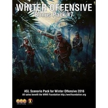 Multi-Man Publishing ASL: Winter Offensive 2016 Bonus Pack 7