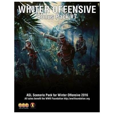 Multi-Man Publishing ASL: Winter Offensive 2016 Bonus Pack 7