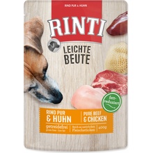 Rinti Leichte Beute hovězí & kuře 400 g