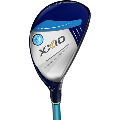 XXIO 13 2024 dámský hybrid pravé 25º Ladies – Zboží Dáma