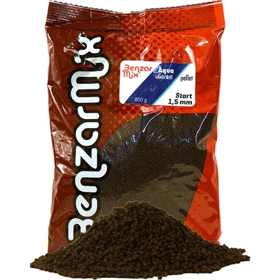 Benzar Mix Aqua Garant Pellet 800 g 1,5 mm