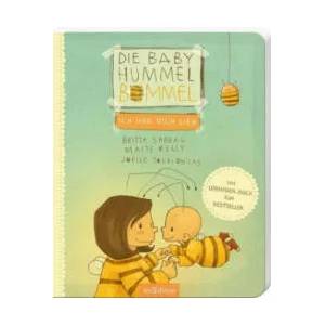 Die Baby Hummel Bommel - Ich hab dich lieb | Britta Sabbag, Maite Kelly, Joëlle Tourlonias (ISBN: 9783845835853)