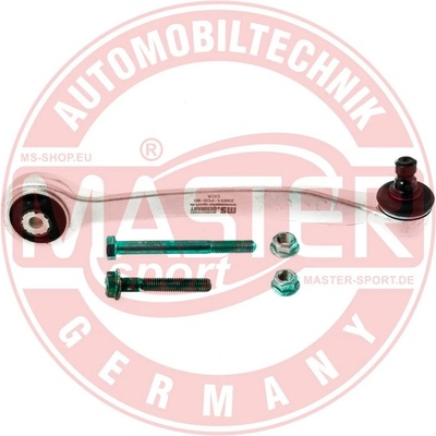 MASTER-SPORT GERMANY Rameno nápravy predné horné ľavé AUDI A4 (B7) Z4 quattro/RZ4 quattro 29851-PCS-MS