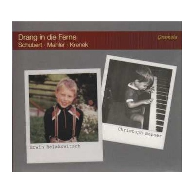 Franz Schubert - Drang In Die Ferne CD