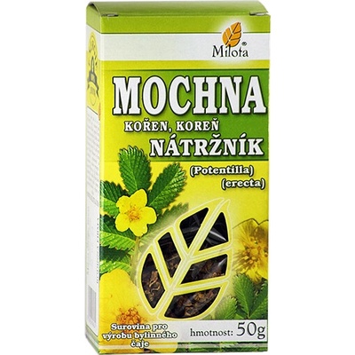 MILOTA Mochna nátržník koreň 50 g