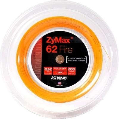 Ashaway ZyMax Fire 62 10 m – Zbozi.Blesk.cz