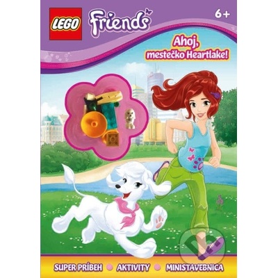 LEGO® Friends: Ahoj, mestečko Heartlake! - Computer Press