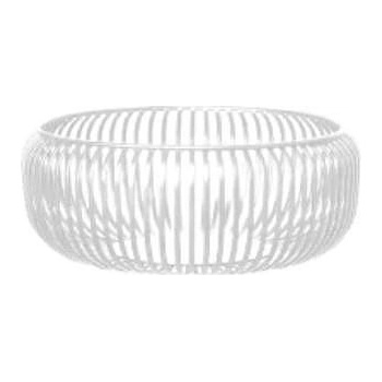 Blomus (Германия) Фруктиера blomus lito - размер М - цвят бял (blomus 64689)