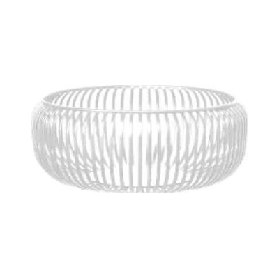 Blomus (Германия) Фруктиера blomus lito - размер М - цвят бял (blomus 64689)