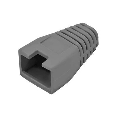 Plastová krytka na konektor RJ-45, bez bubliny